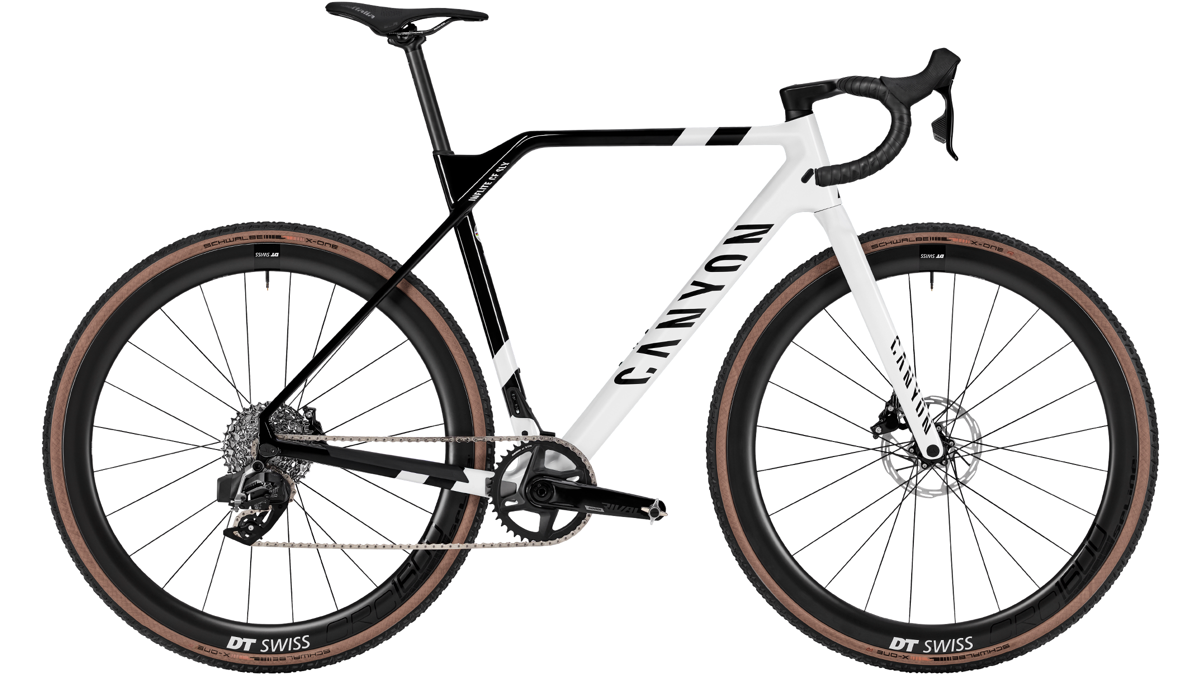 Inflite CF SLX 7