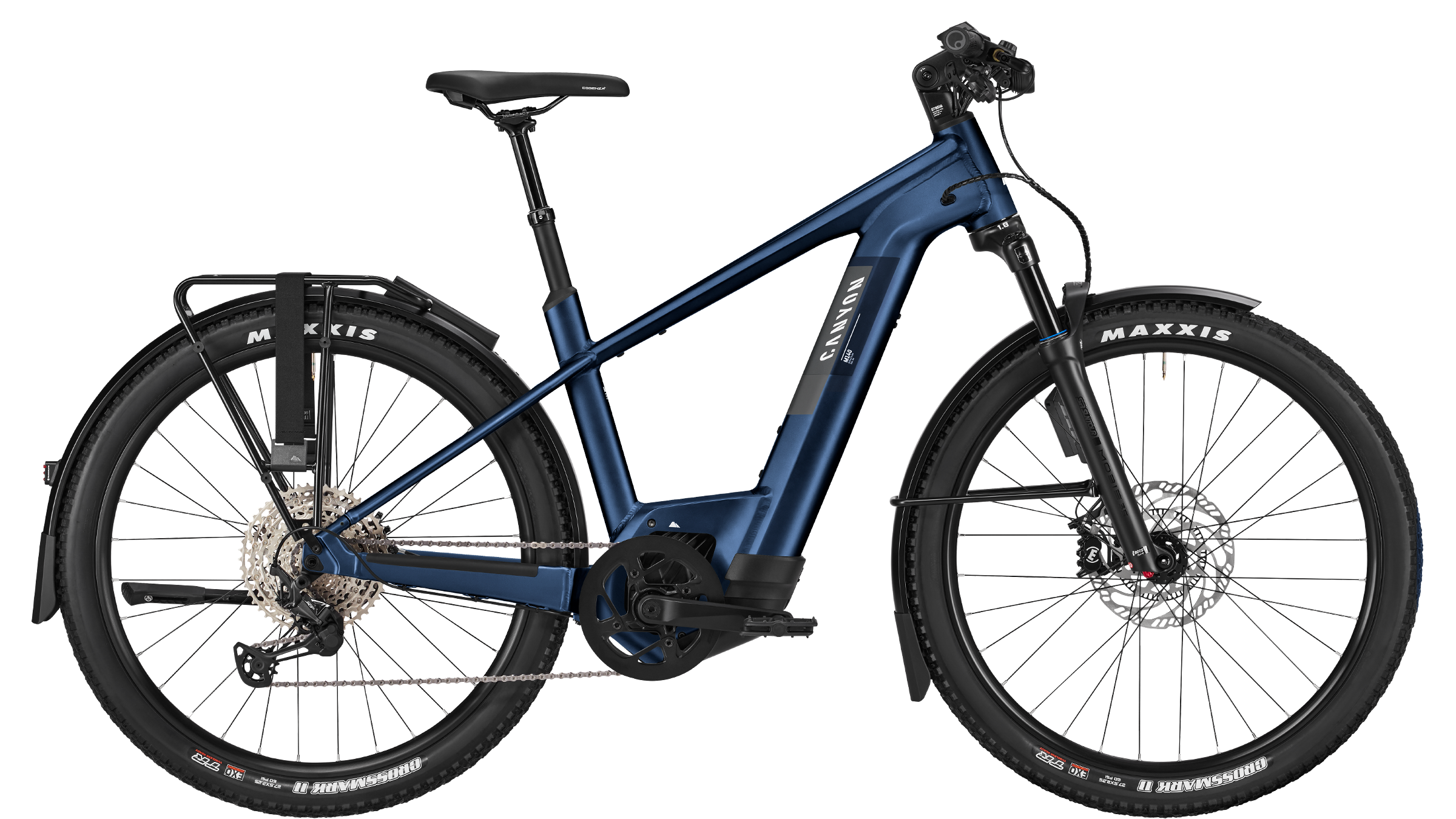 Canyon e deals bike mtb 2020