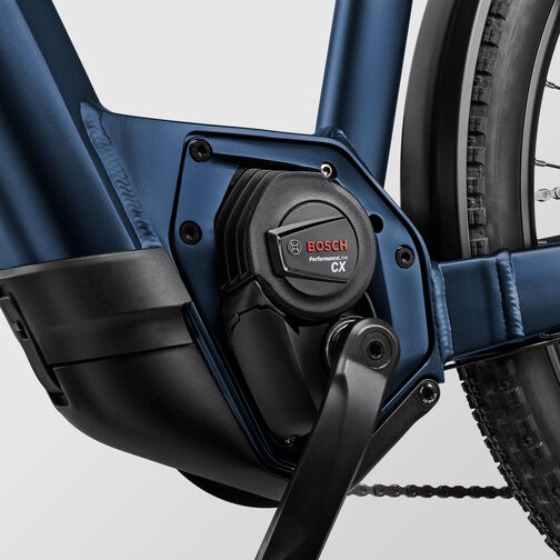 Pathlite:ON 9 SUV step-through Pathlite:ON 9 SUV step-through