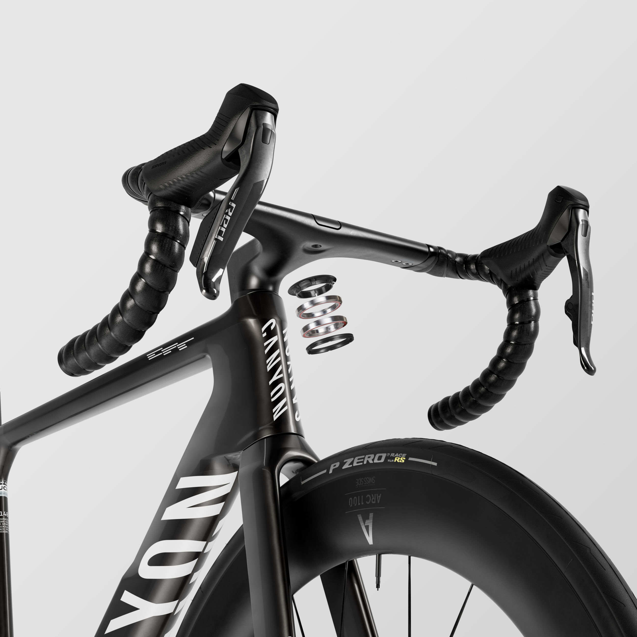 Endurace CFR AXS