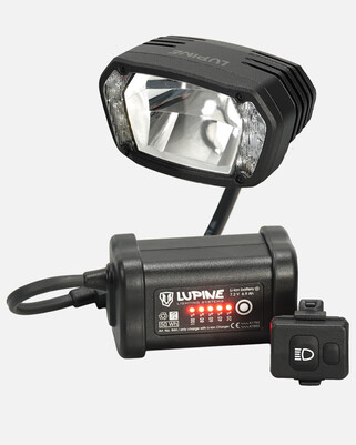 Lupine SL AX Canyon StVZO Front Light