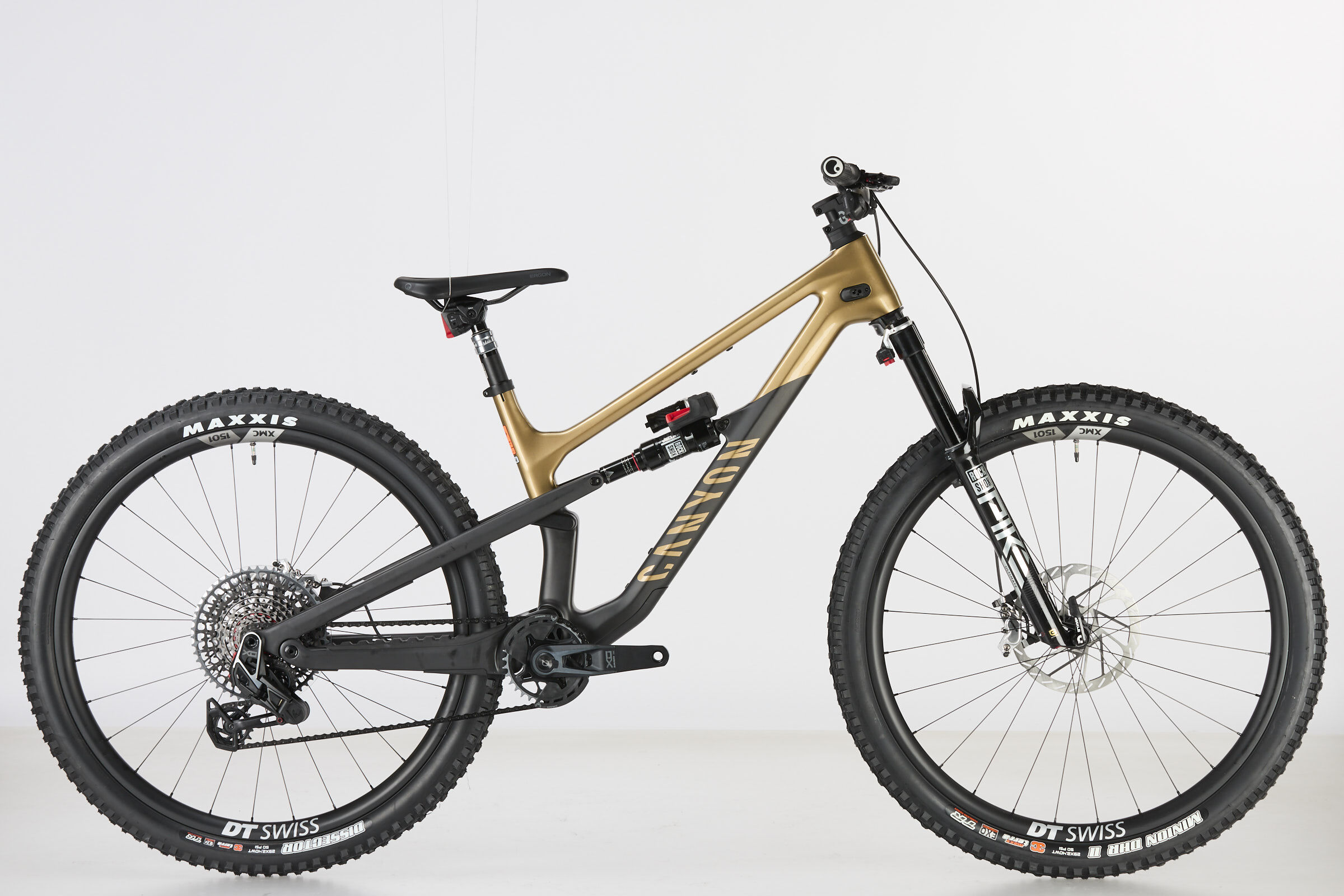Used Spectral 125 CF LTD CANYON ID