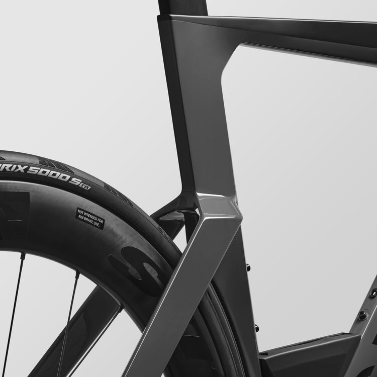 Speedmax CF 7 Di2 AR60 Speedmax CF 7 Di2 AR60