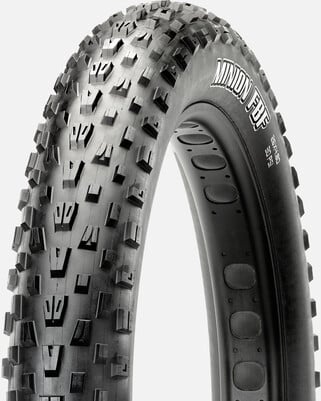Maxxis Minion FBF 27.5" x 3.8" Fatbike-Reifen Maxxis Minion FBF 27.5" x 3.8" Fatbike-Reifen