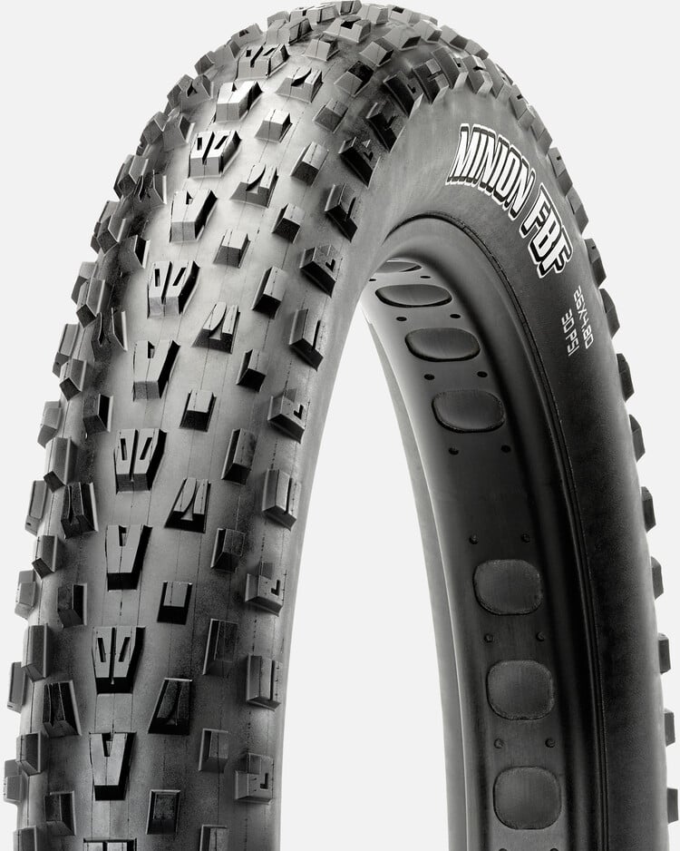Maxxis Minion FBF 27.5" x 3.8" Fatbike Tyre Maxxis Minion FBF 27.5" x 3.8" Fatbike Tyre