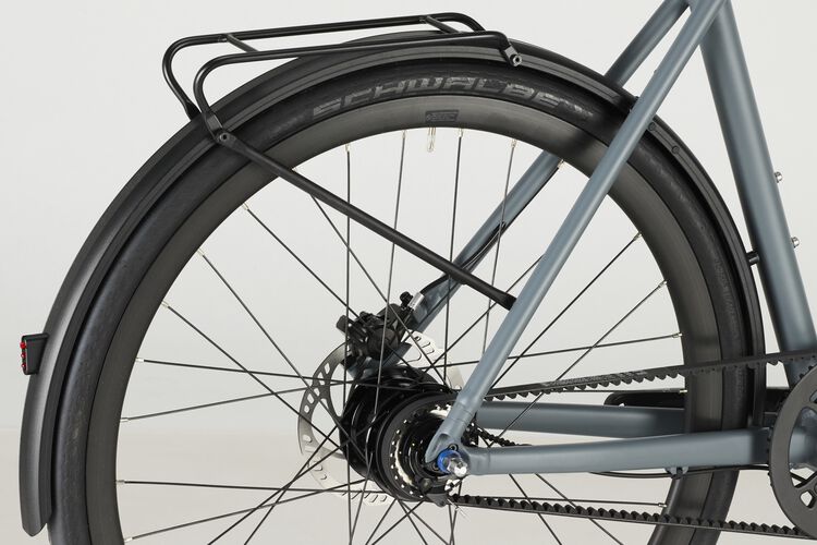 Commuter 9 LTD Commuter 9 LTD