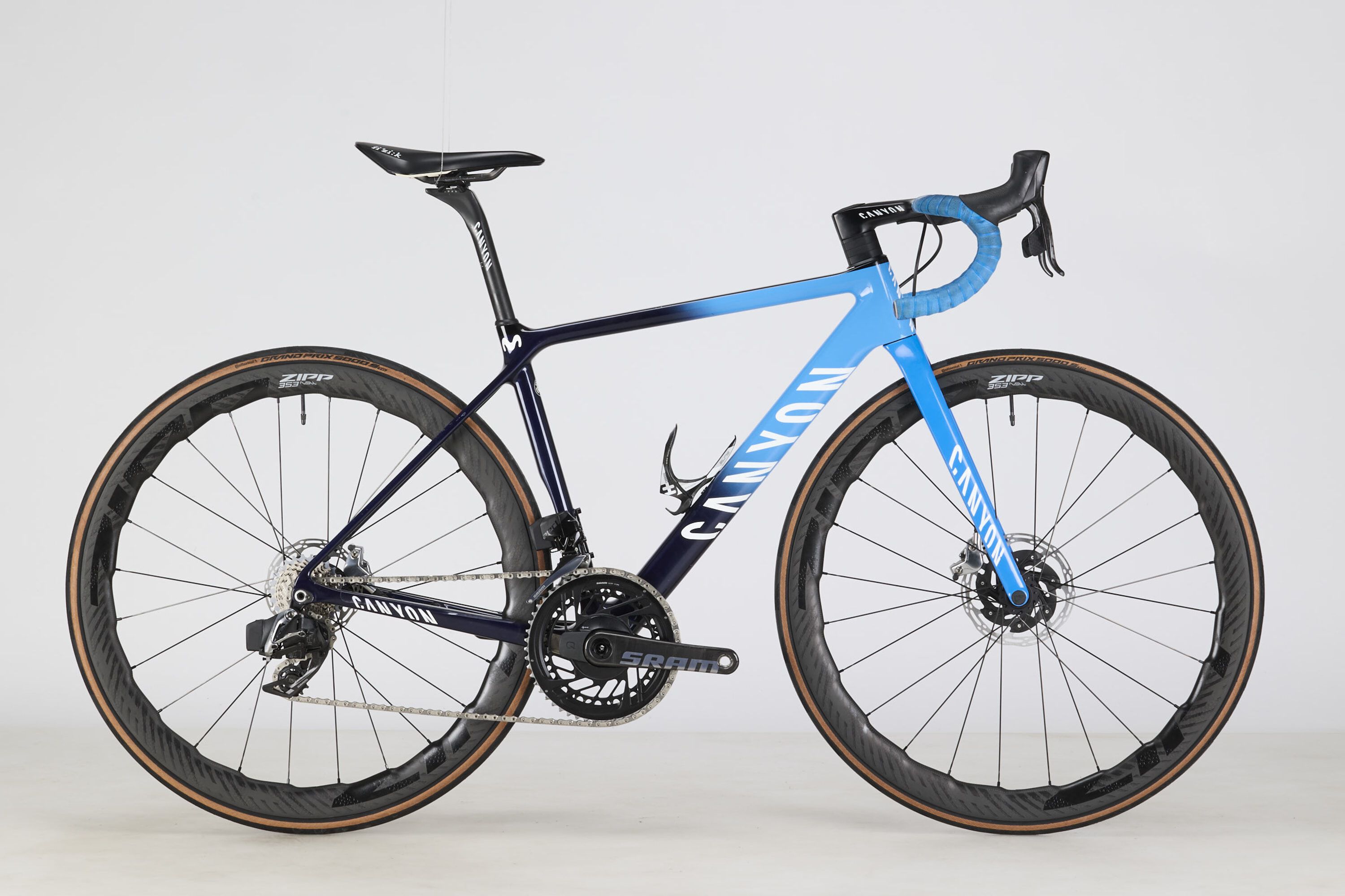 ユーズド Ultimate CF SLX Team Movistar WMN | CANYON JP