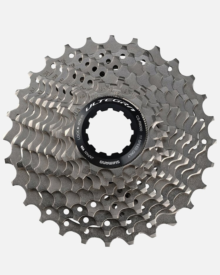 Shimano Ultegra CS-R8000 11-speed Cassette Shimano Ultegra CS-R8000 11-speed Cassette