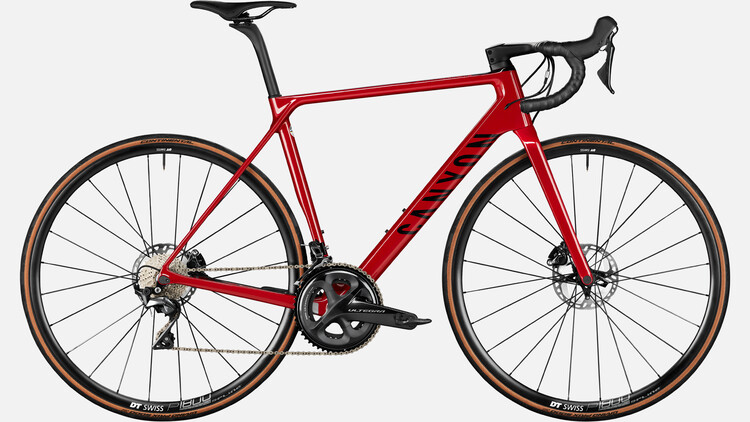 Ultimate CF SL 8 Disc Ultimate CF SL 8 Disc