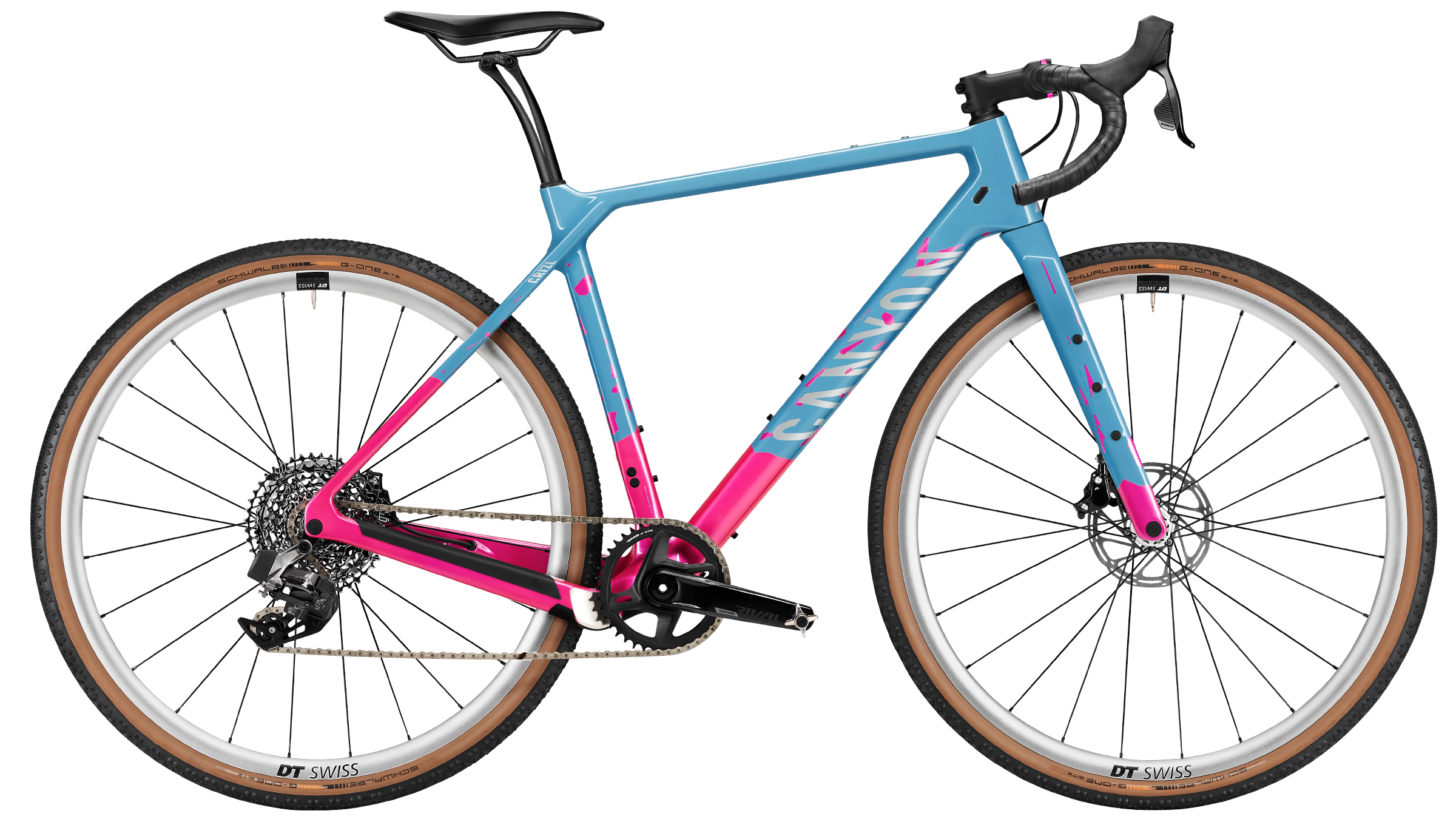 Grizl CF SL 7 Throwback CANYON HK