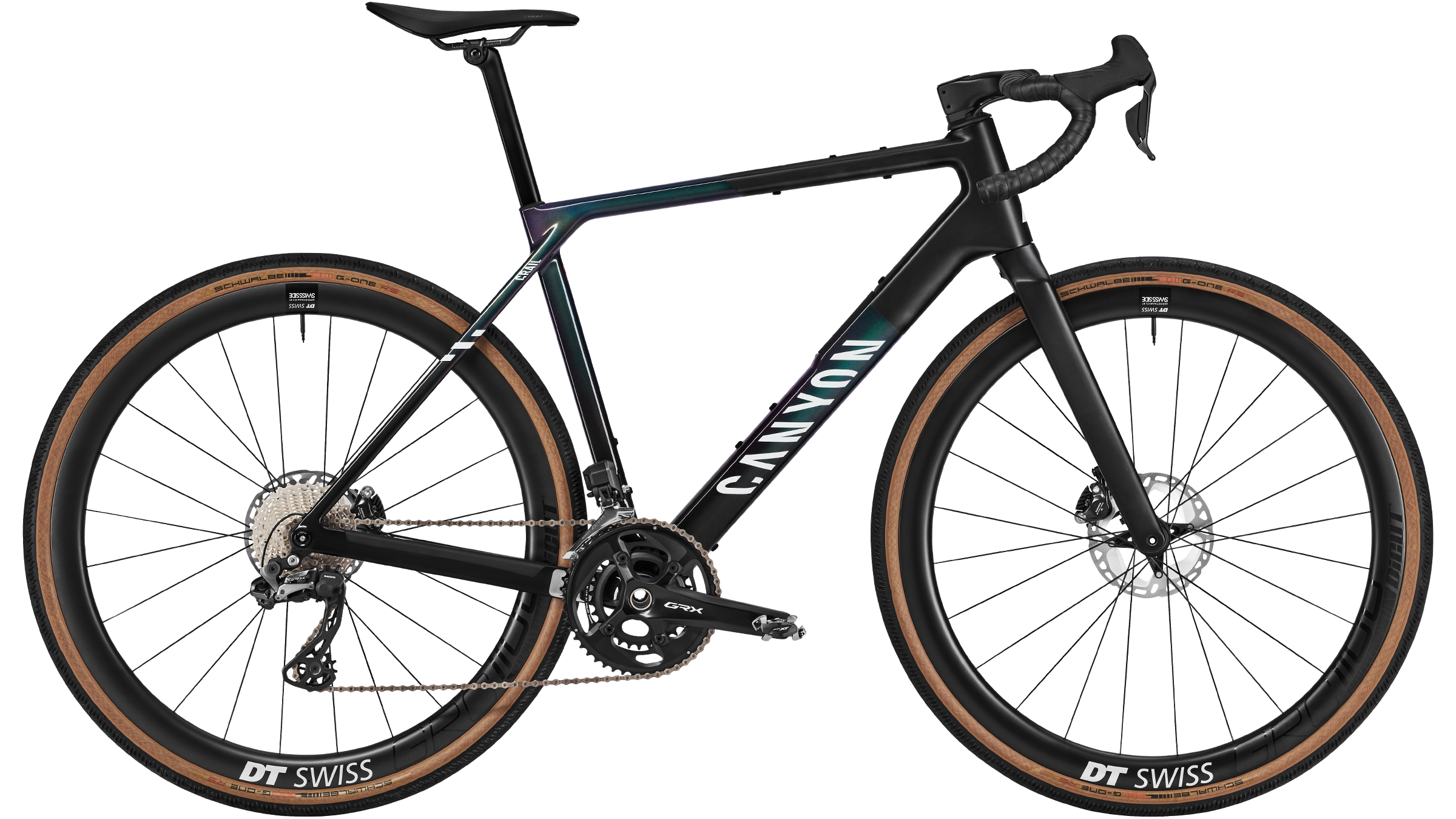 Used Grail CFR Di2 CANYON PA