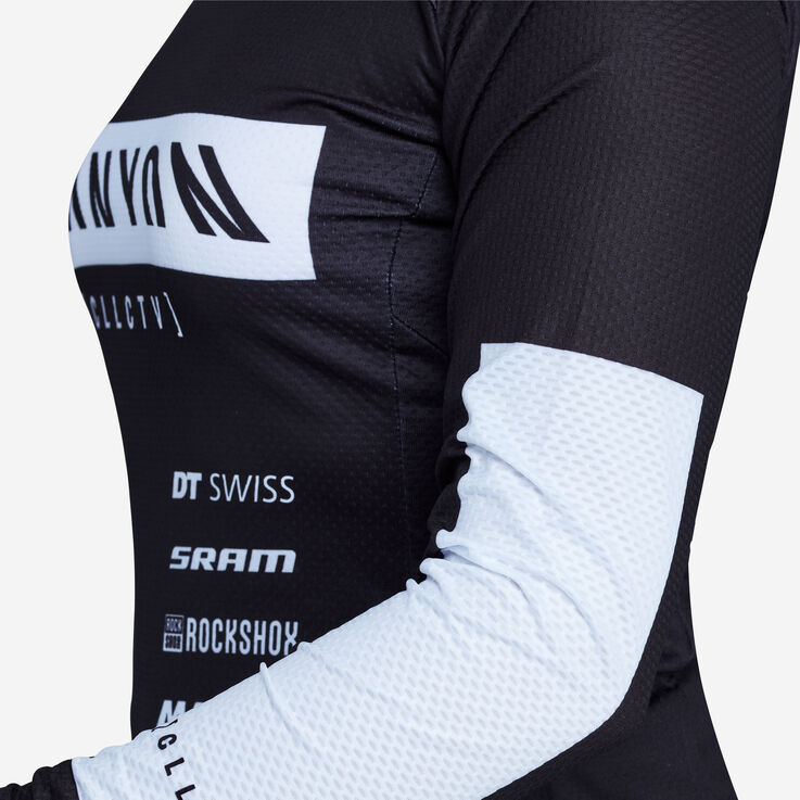 Canyon CLLCTV WMN Hooded Jersey Canyon CLLCTV WMN Hooded Jersey