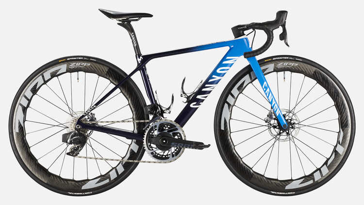 Ultimate CF SLX 9 Disc Team Movistar  Ultimate CF SLX 9 Disc Team Movistar