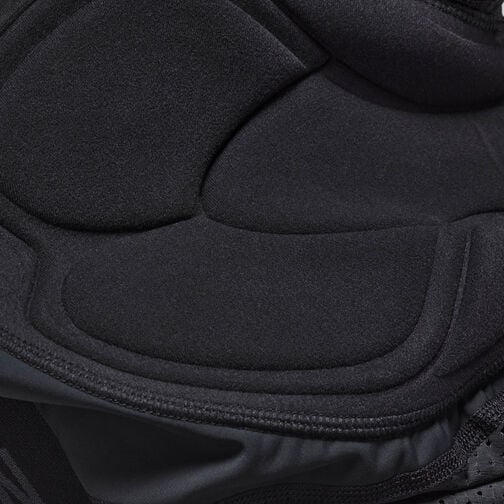 Bergson KEY  Herren Fahrrad Unterhose (mit Sitzpolster), komfortabel,  elastisch - schwarz --> Sehr gute Outdoorbekleid