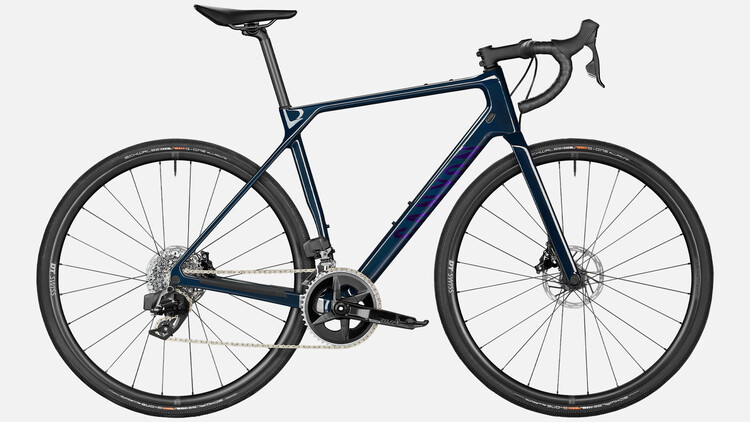 Endurace CF 7 All-Road Endurace CF 7 All-Road