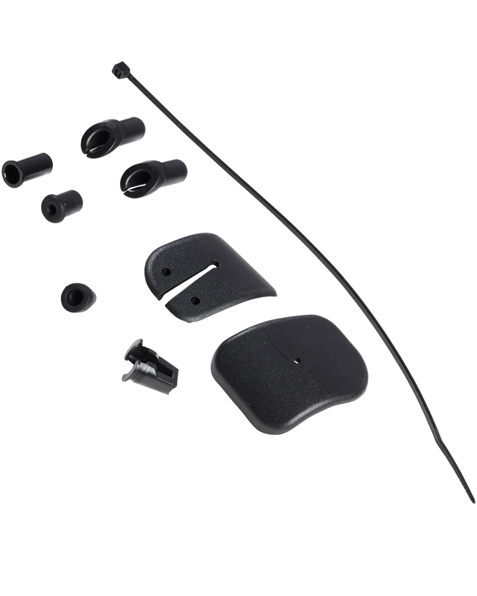 Canyon ultimate internal cable routing clearance