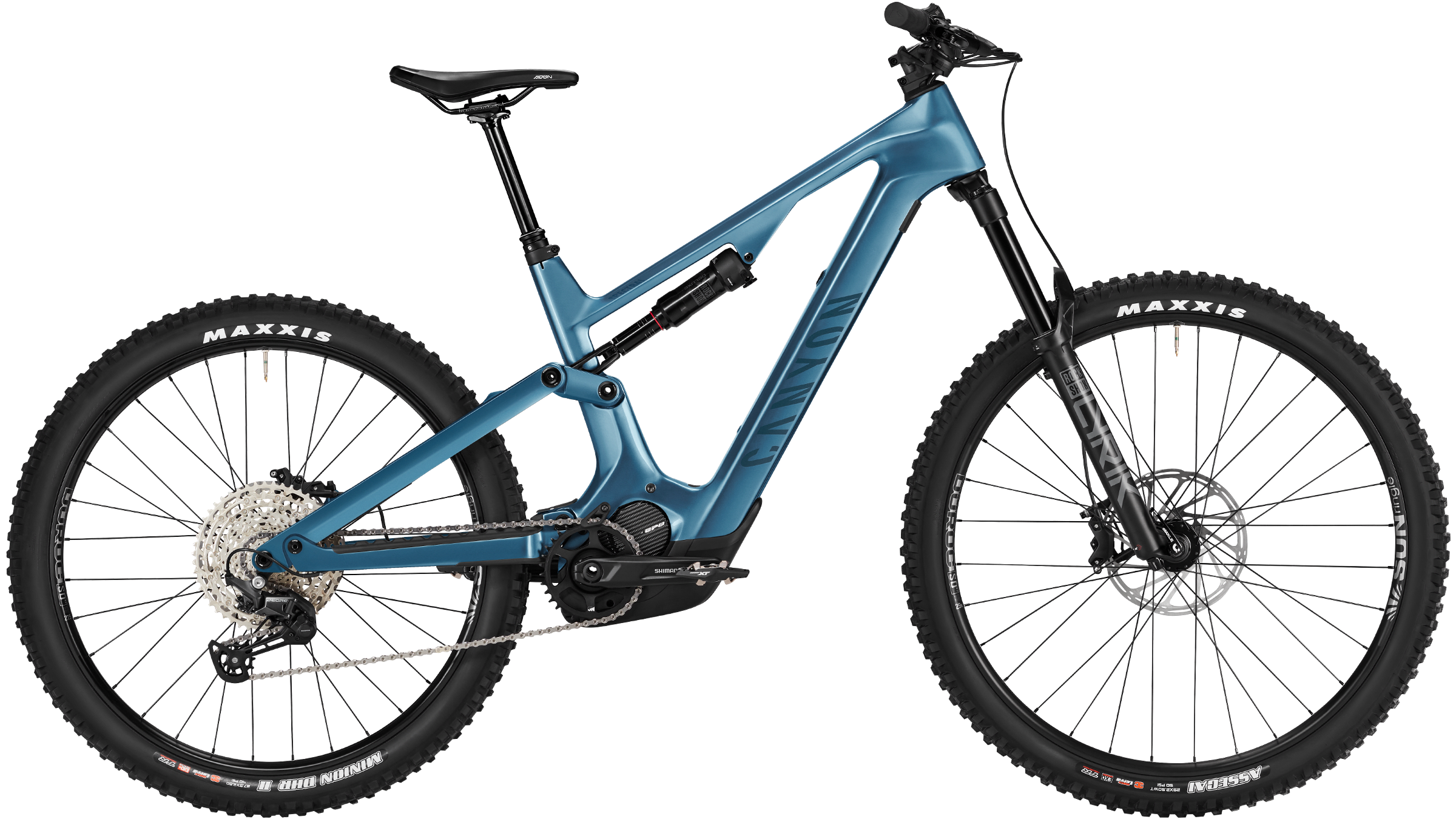 Canyon spectral 7.0 e bike new arrivals
