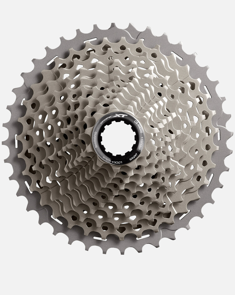 Shimano Deore XT CS-M8000 11-speed Cassette Shimano Deore XT CS-M8000 11-speed Cassette