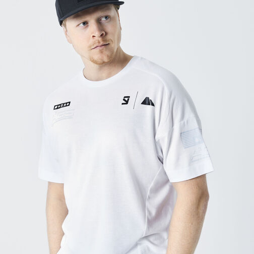 NINEYARD x CANYON Short Sleeve Functional Shirt NINEYARD x CANYON Short Sleeve Functional Shirt
