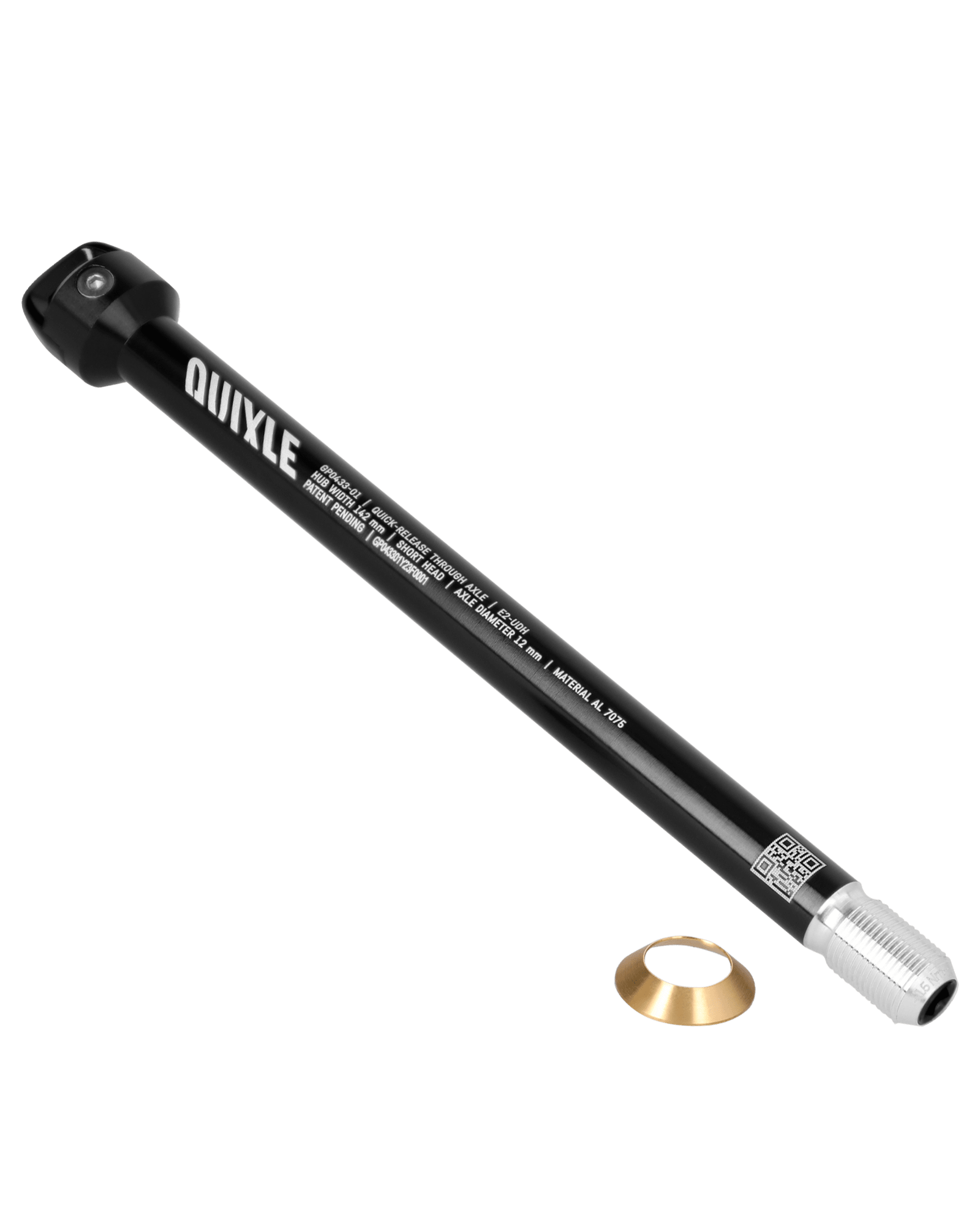 Canyon GP0433-01 Thru Axle UDH 142X12 | CANYON JP