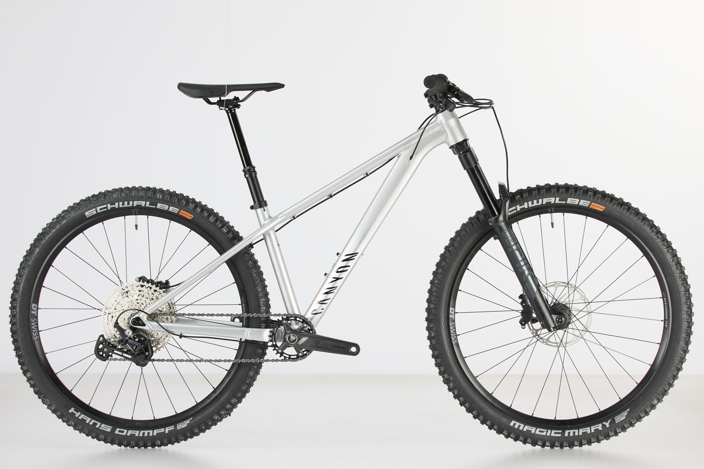 Bike category 4 canyon 2025