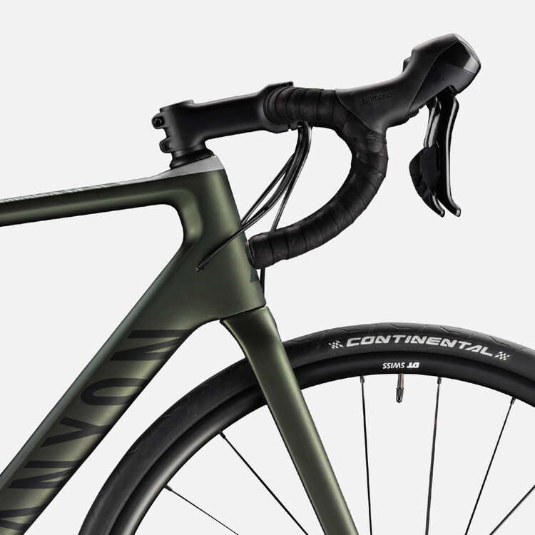 Endurace CF SL Disc 7.0 Endurace CF SL Disc 7.0