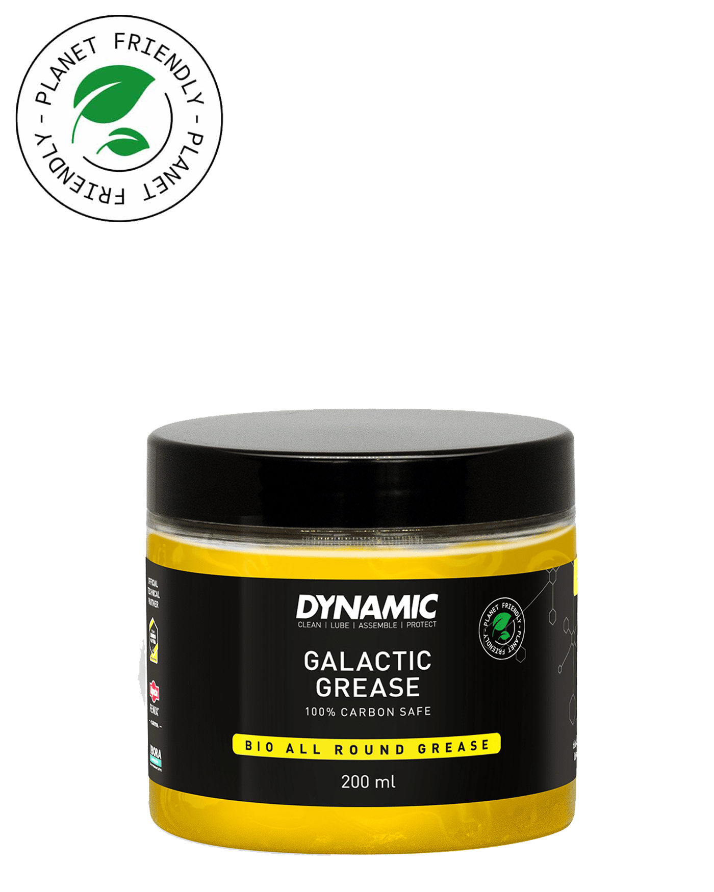 Dynamic Galactic Grease | grease