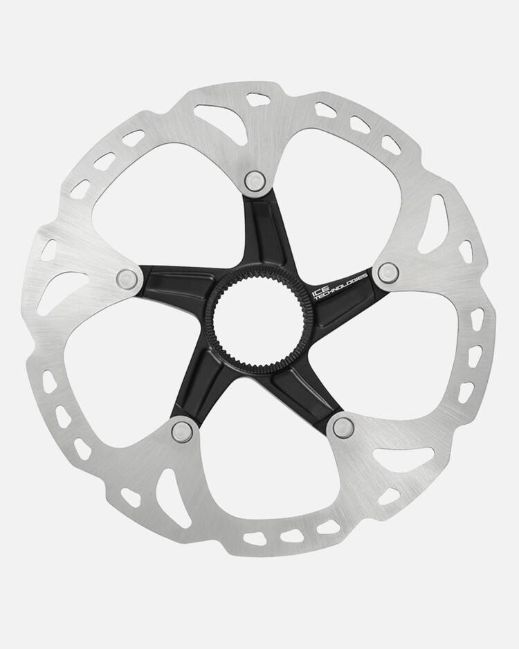 Rotore Freno A Disco Shimano SM-RT10 - 160 Mm, Attacco Centerlock, Per Mountain Bike E Bici Da Corsa! Rotore Freno Disco Shimano - Foto 9