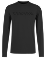 T-shirt à manches longues coupe ample WMN Drirelease Canyon