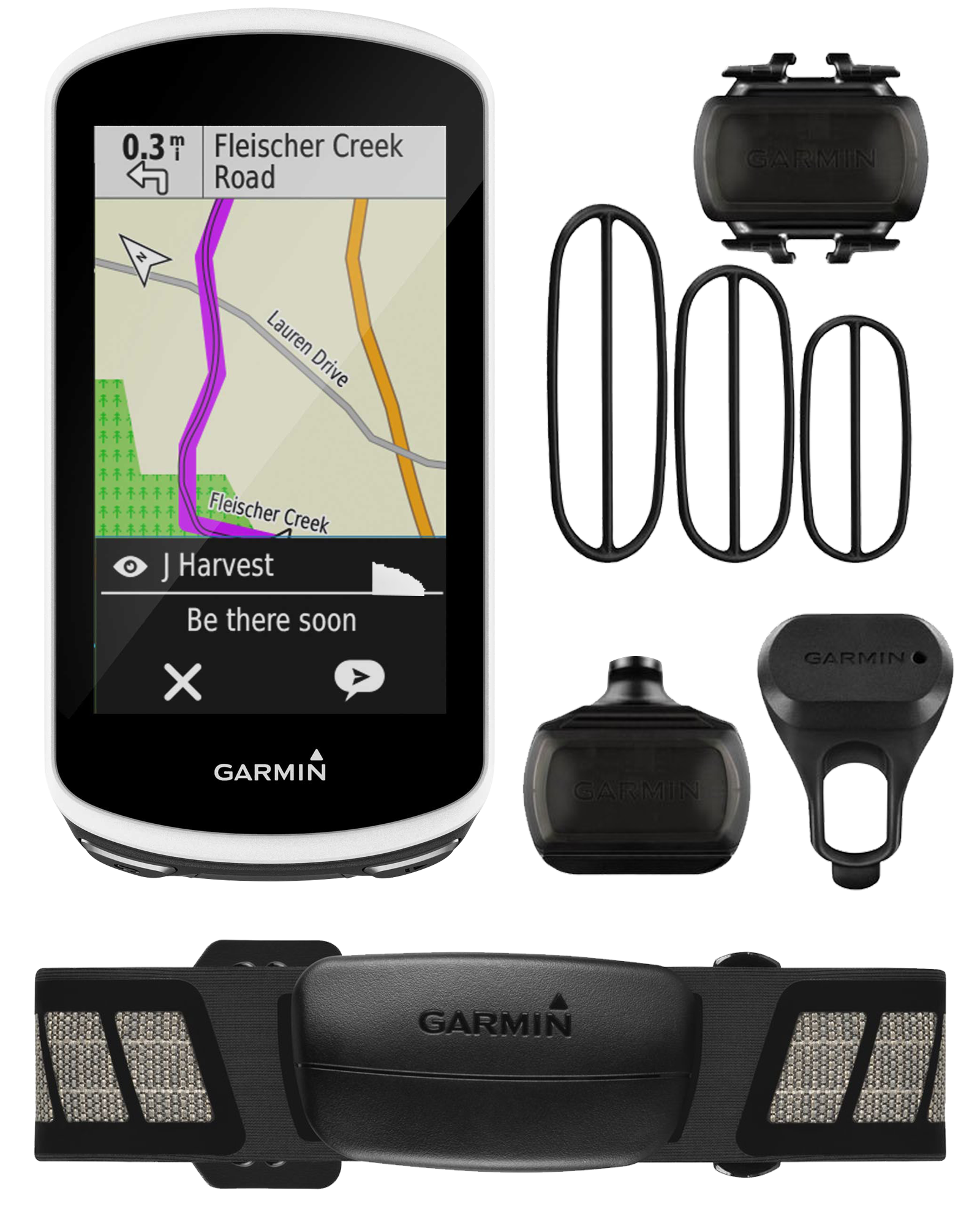 garmin edge bundle 1030