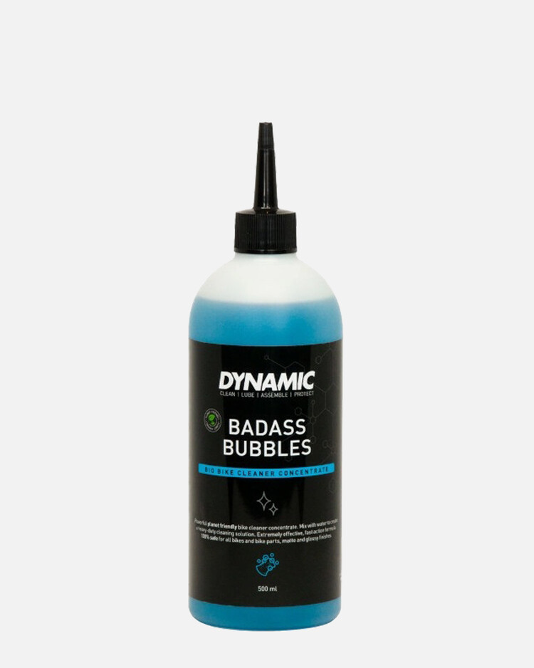 Dynamic BadAss Bubbles Bike Cleaner