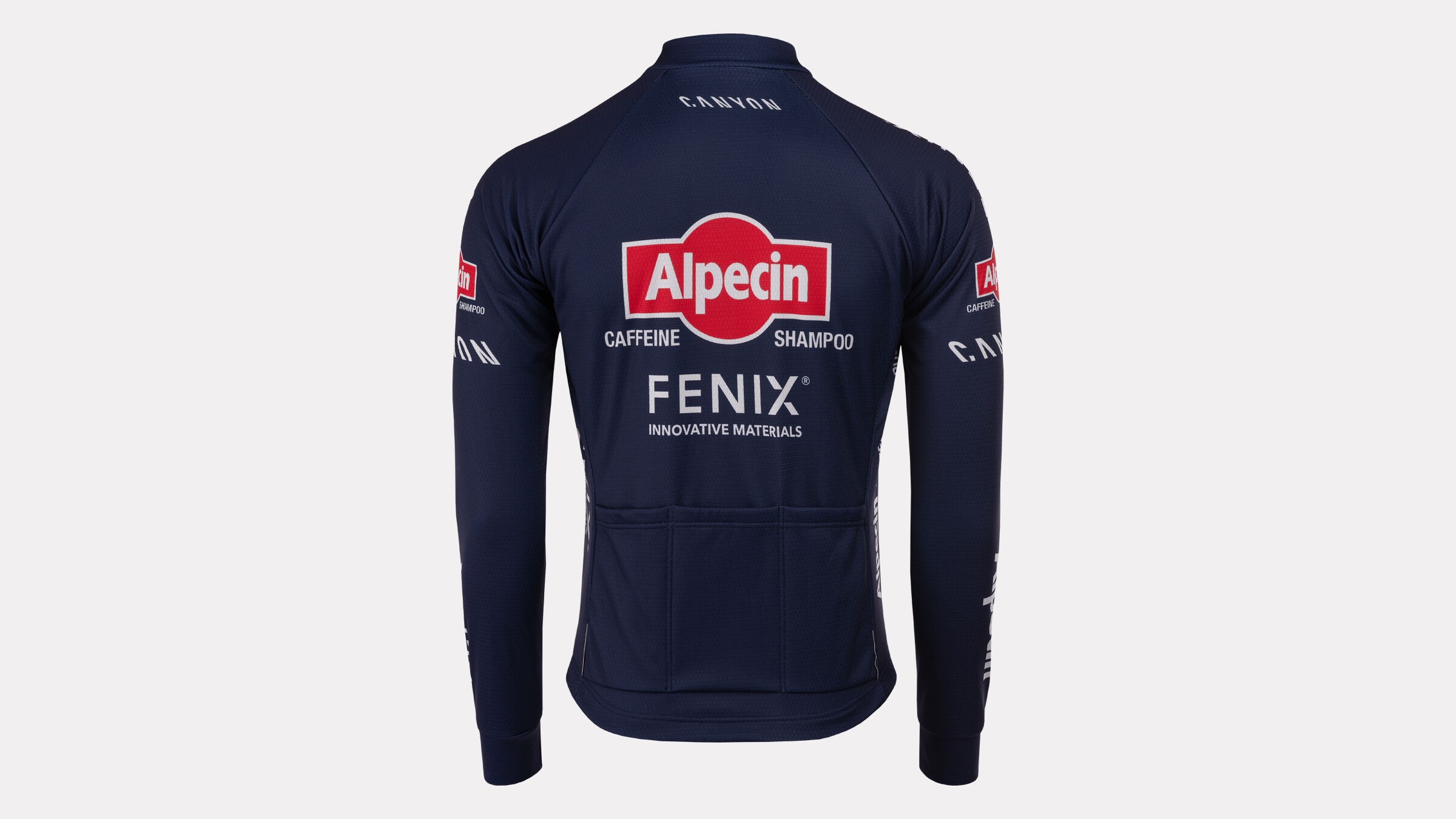 Kalas Alpecin Fenix Elite Long Sleeve Jersey CANYON FR