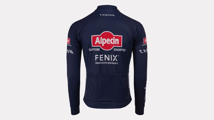 Kalas Alpecin-Fenix Elite Langarmtrikot Kalas Alpecin-Fenix Elite Langarmtrikot