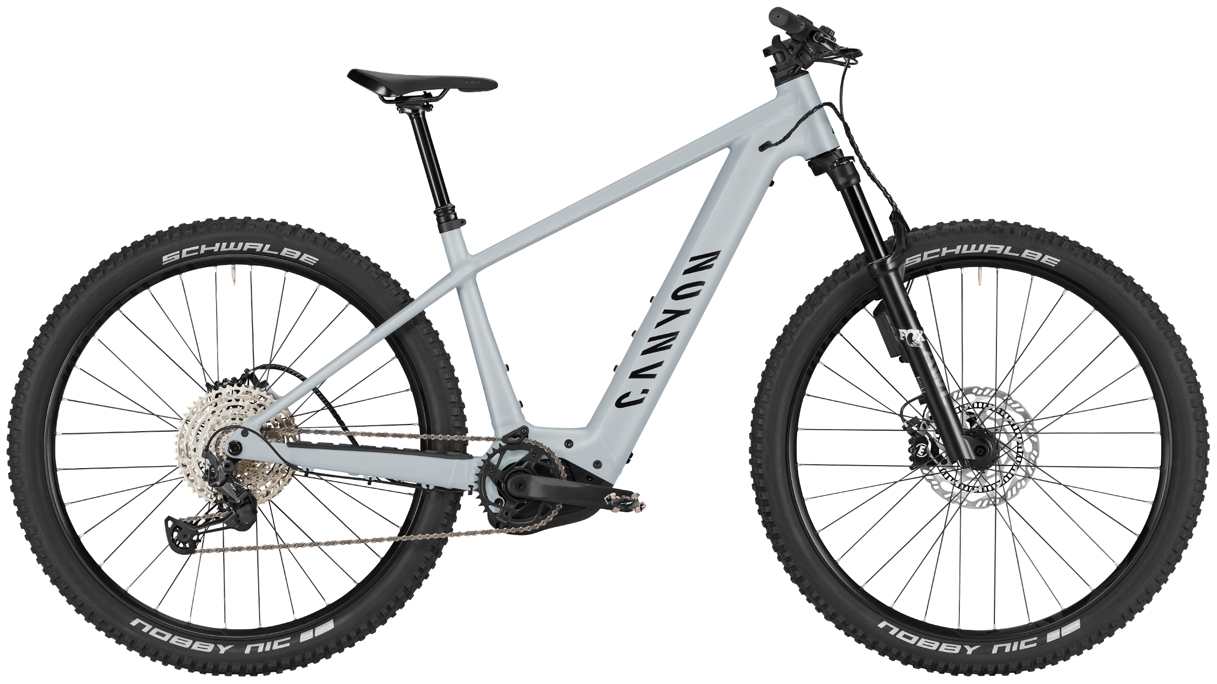 Canyon mtb sales frame
