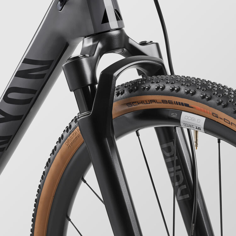 Grizl CF SL 8 Trail Grizl CF SL 8 Trail
