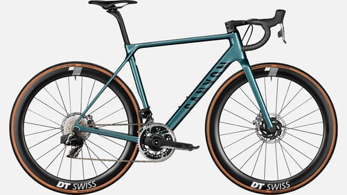 Ultimate CF SLX 9 Disc eTap Ultimate CF SLX 9 Disc eTap