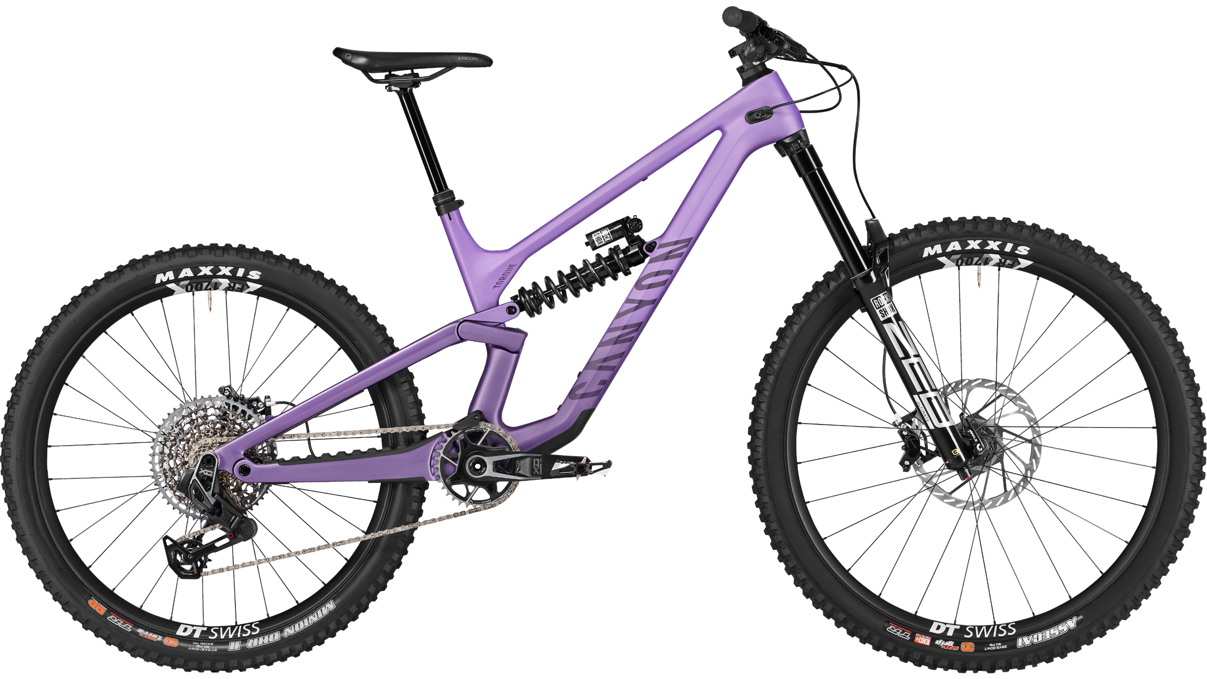 Used Torque Mullet CF 9 CANYON PA