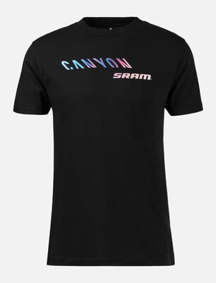 Canyon//SRAM Racing Herren T-Shirt