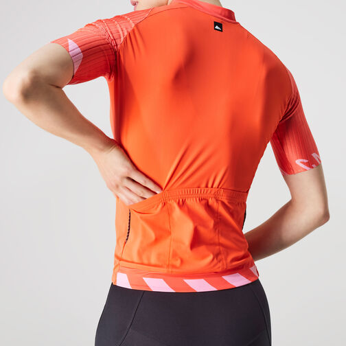 Maillot Femme Canyon Cycling