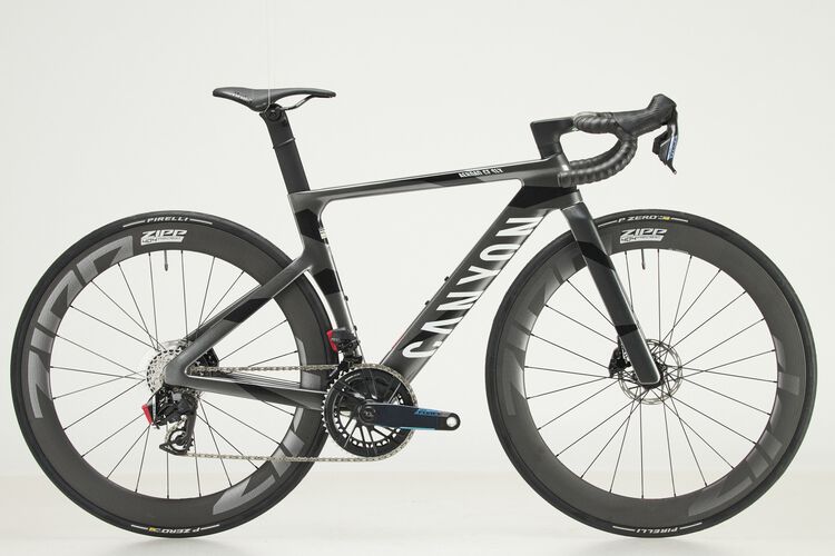 Aeroad CF SLX 8 AXS SPEED Aeroad CF SLX 8 AXS SPEED