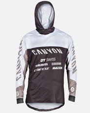 Canyon CFR Hooded Jersey