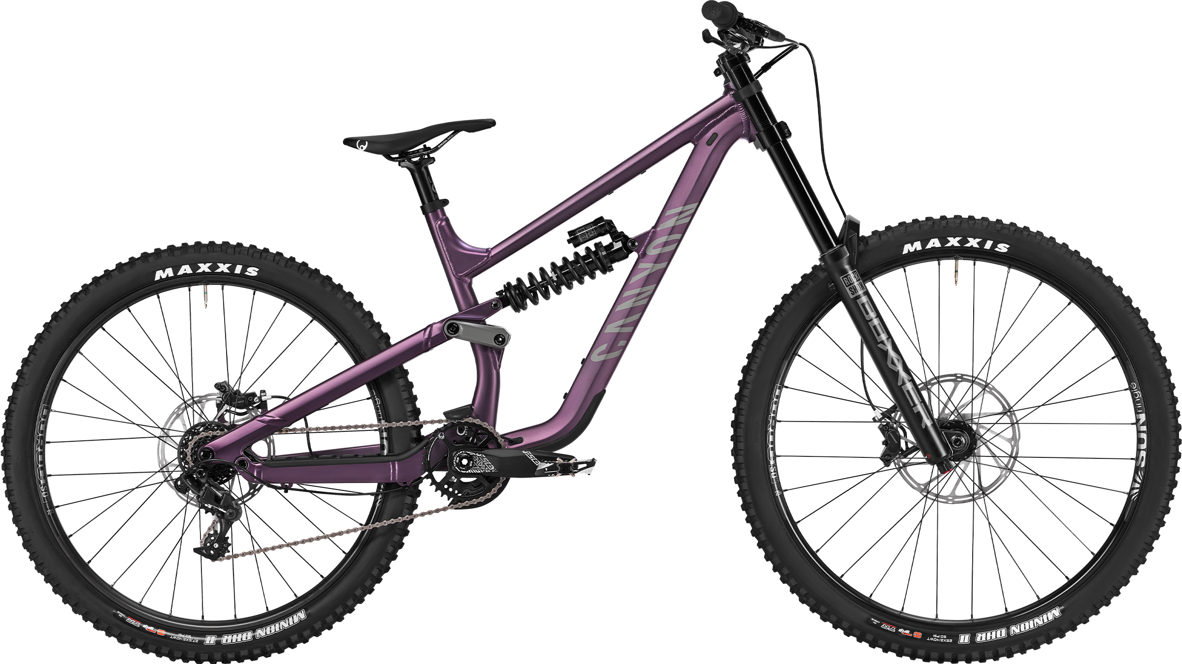 Canyon dh bike 2021 deals