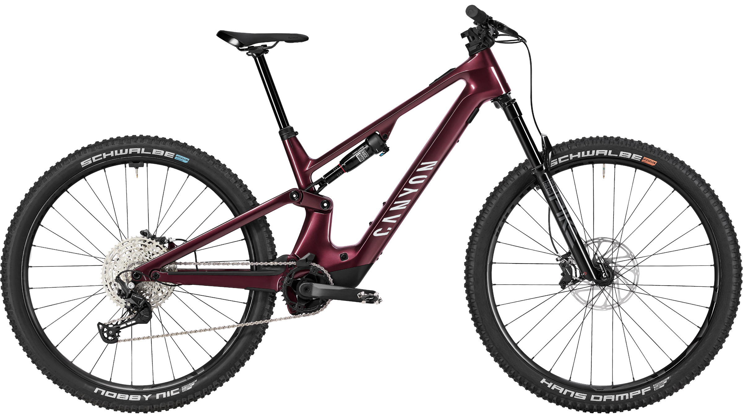 Neuron:ONfly CF 7 | CANYON FI