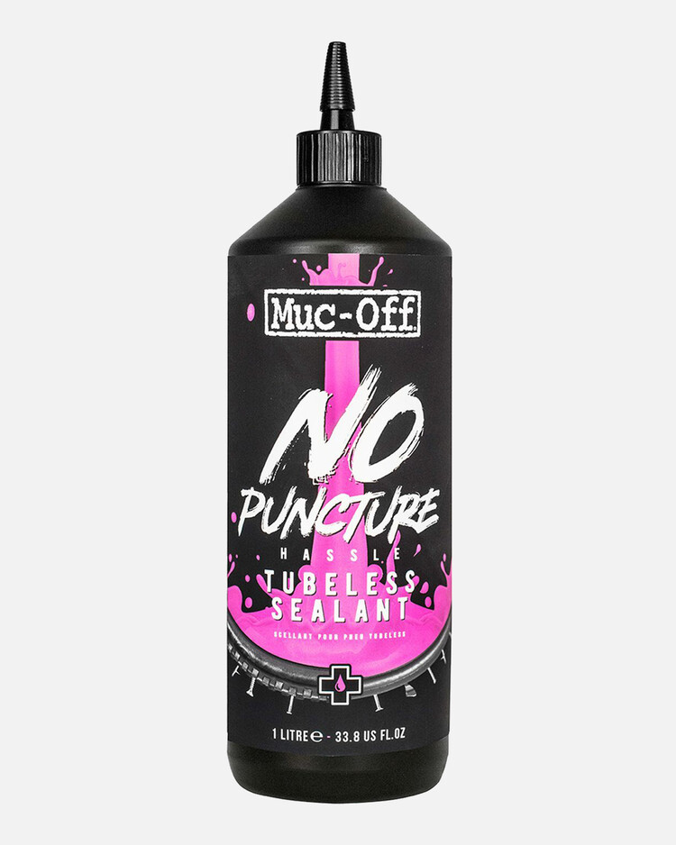 Muc-Off No Puncture Hassle 1 L Tubeless Sealant
