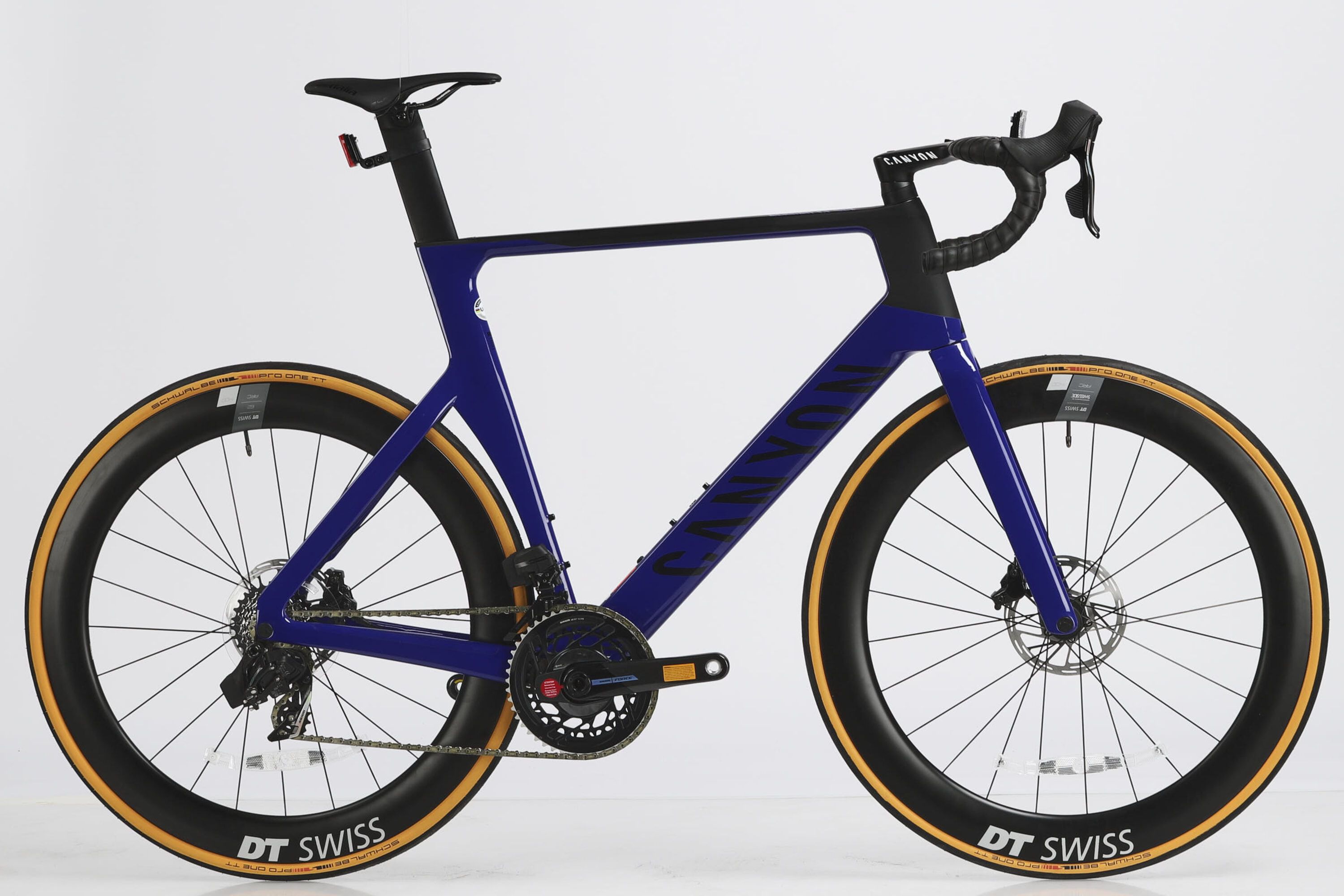 CANYON Aeroad CF SL 8.0 フルアルテグラ　ペダル付き キャニオン CANYON エアロード ディスク AEROAD CF SL 8.0 DISC