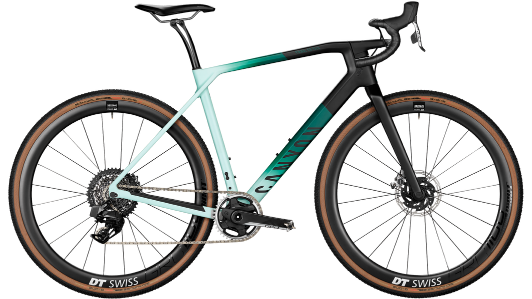 Used Grail CF SLX eTap CANYON US - Main Image