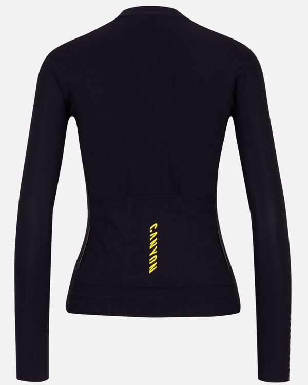 Canyon Damen Langarm Rennradtrikot Canyon Damen Langarm Rennradtrikot
