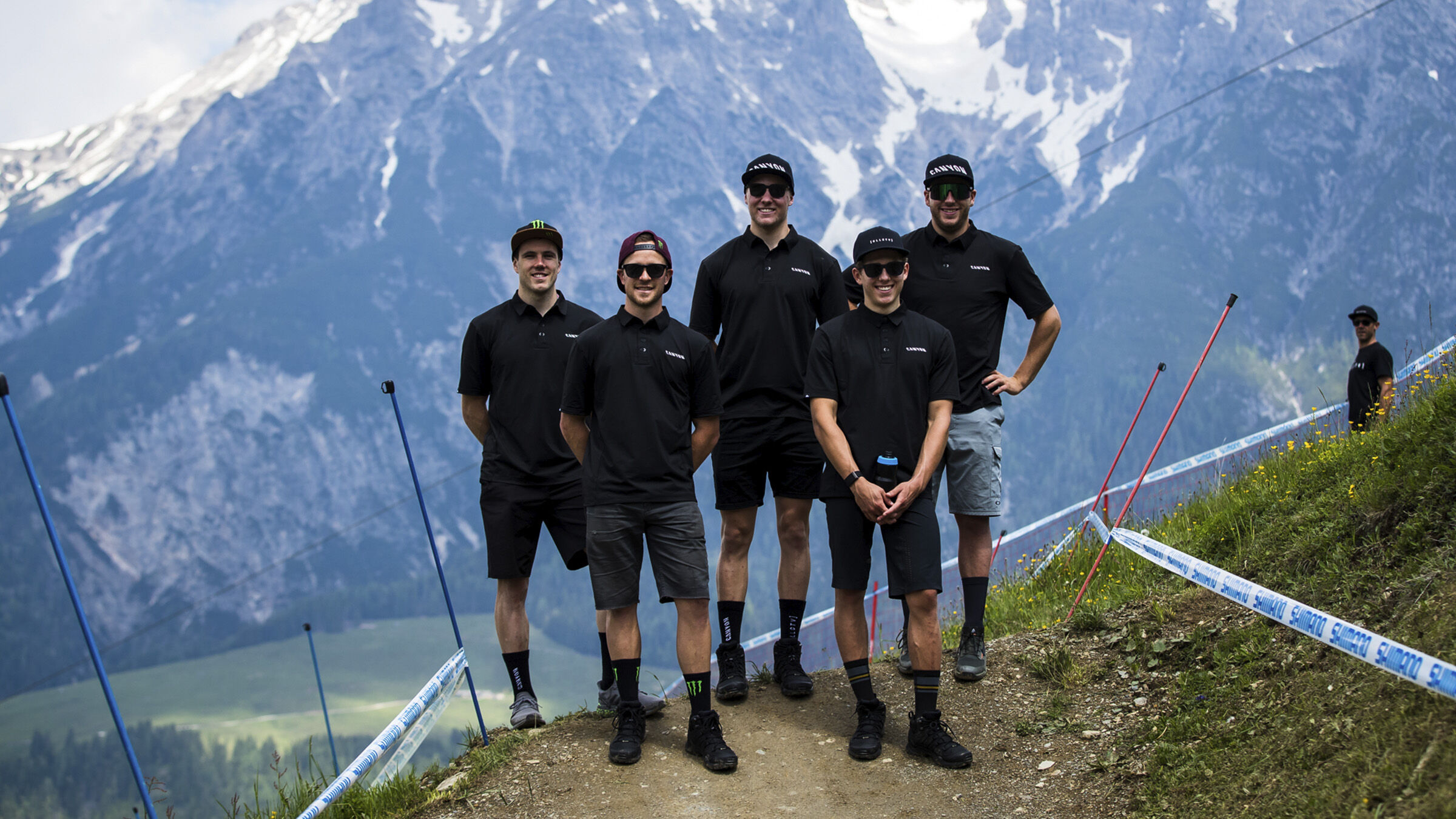 Canyon Poloshirt