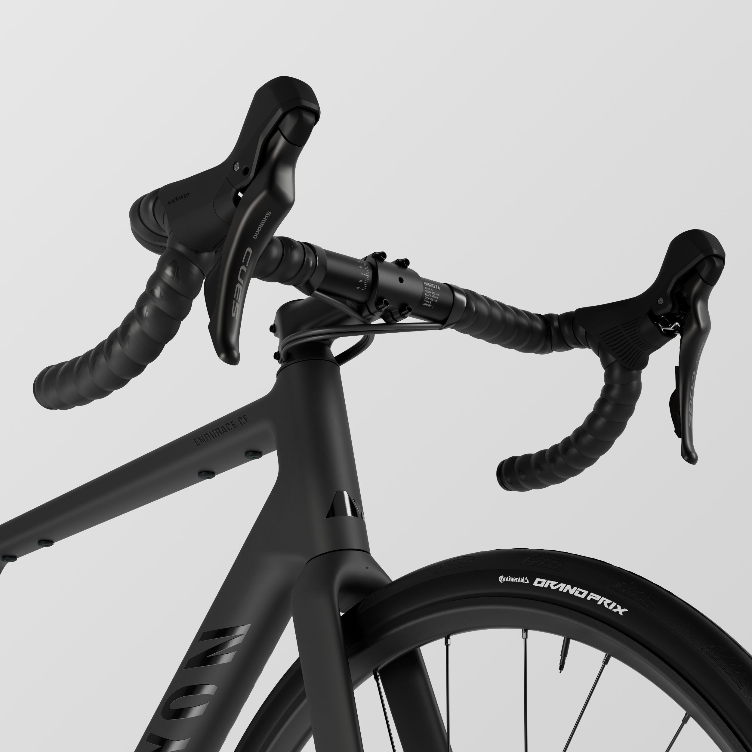 Endurace CF 5