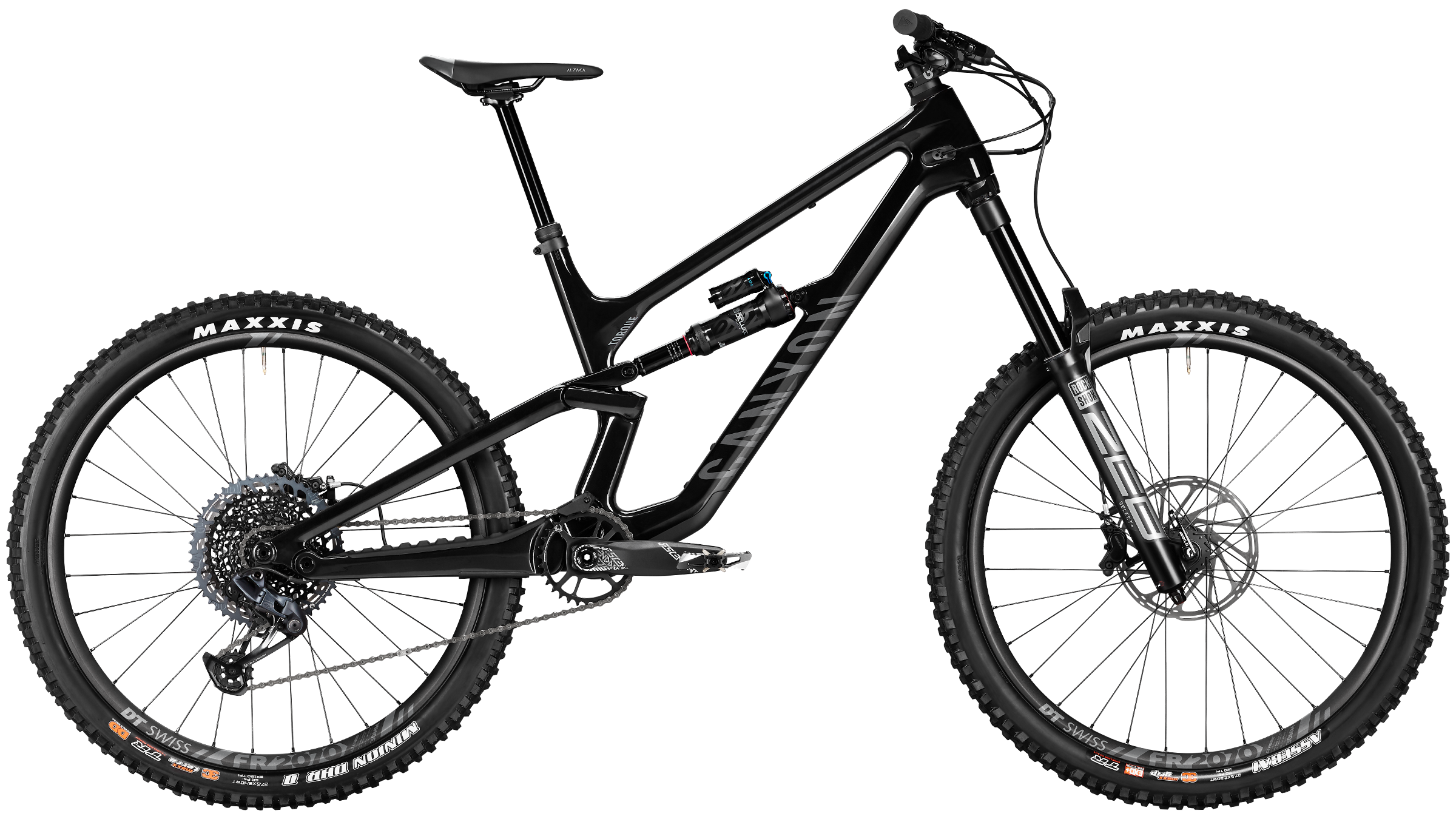 Used Torque 27.5 CF 7 | CANYON BH